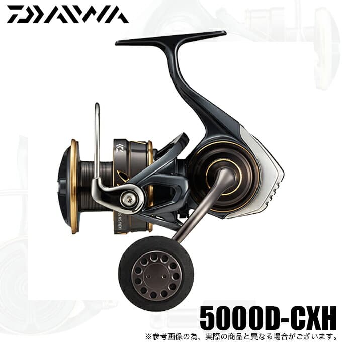 ダイワ カルディア SW 5000D-CXH
