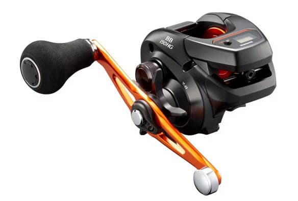 シマノ バルケッタ BB 150HG RIGHT