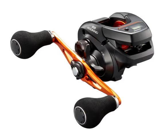 シマノ バルケッタ BB 150DH-HG RIGHT