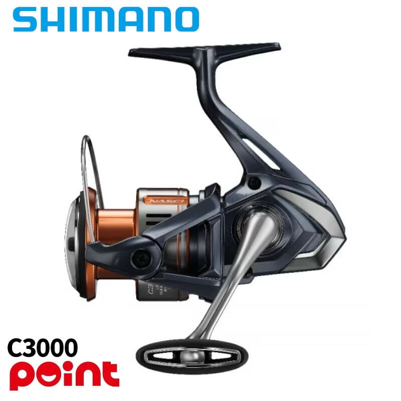 シマノ ナスキー C3000